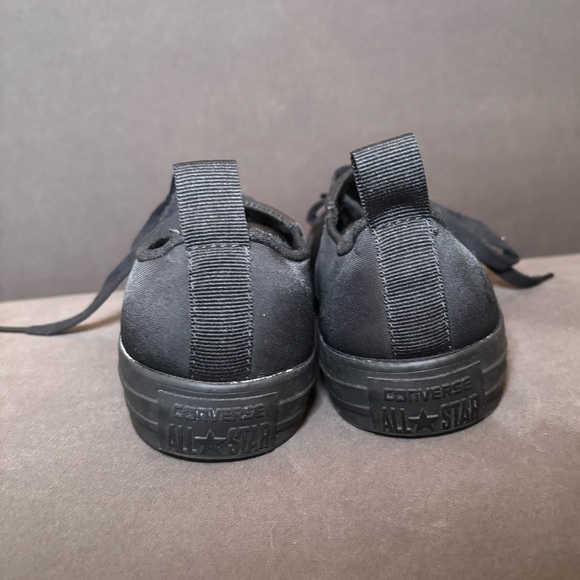 New All Black Converse - Picture 6 of 10